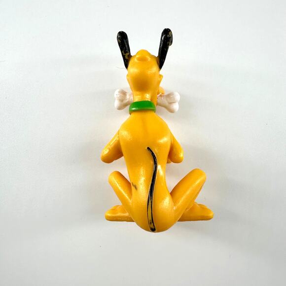 Disney Mickey Mouse Friends Figurine 5 Pieces Mickey,Minnie,Goofy, Donald, Pluto - Picture 13 of 13